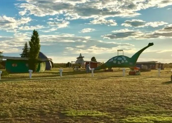 Kestrel 2 Luxury tent Valle