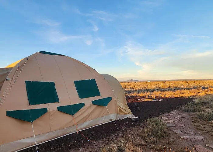 Kestrel 2 Luxury tent *
